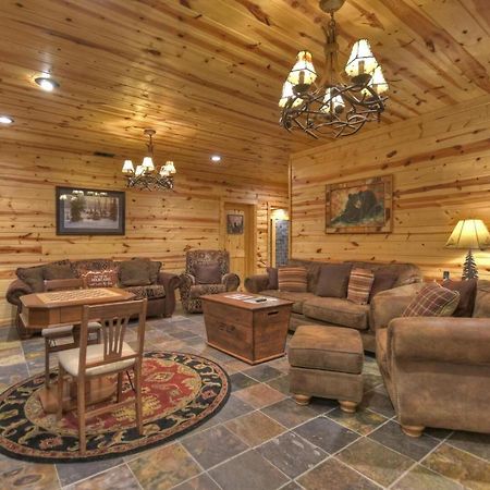 Mountain Creek Lodge Ellijay Kültér fotó