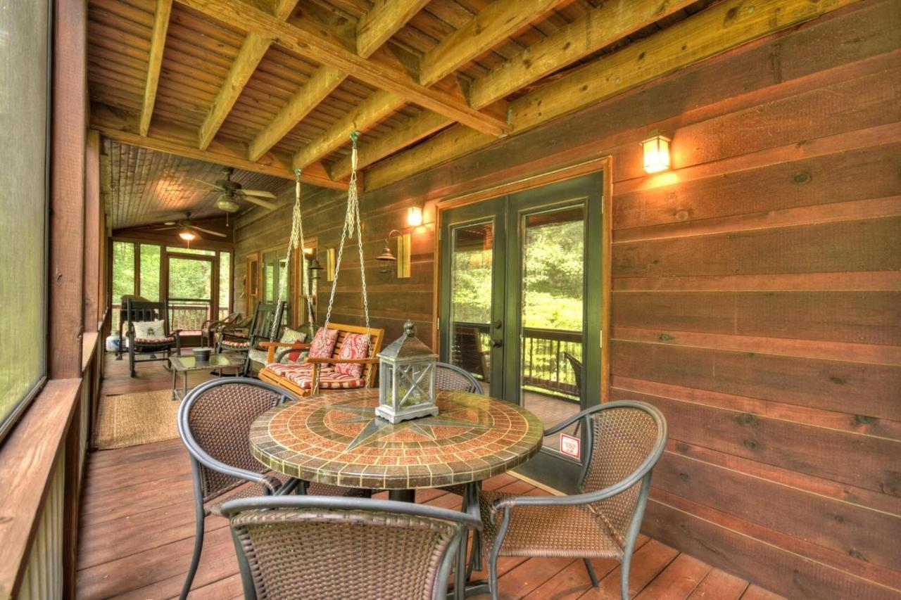 Mountain Creek Lodge Ellijay Kültér fotó
