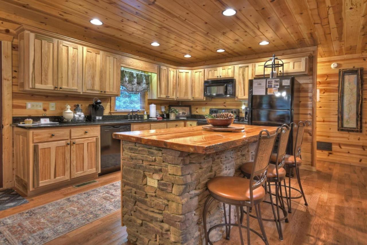 Mountain Creek Lodge Ellijay Kültér fotó