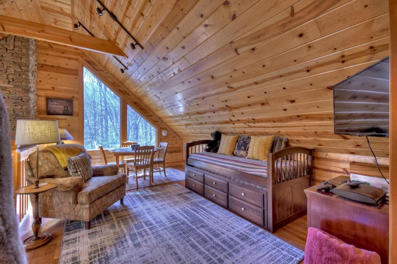 Mountain Creek Lodge Ellijay Kültér fotó