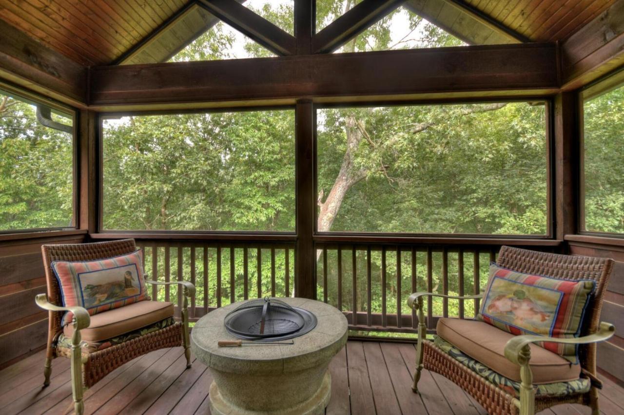 Mountain Creek Lodge Ellijay Kültér fotó
