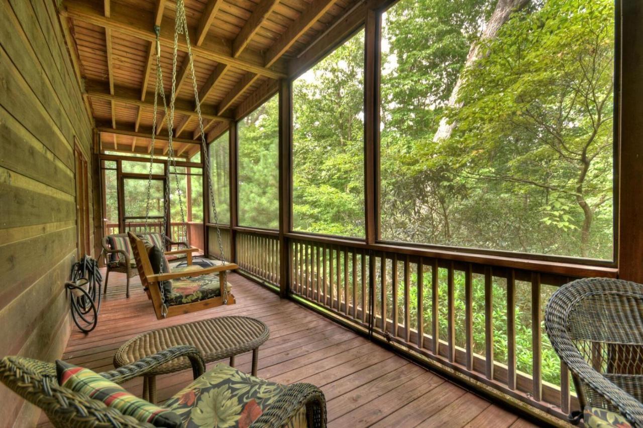 Mountain Creek Lodge Ellijay Kültér fotó