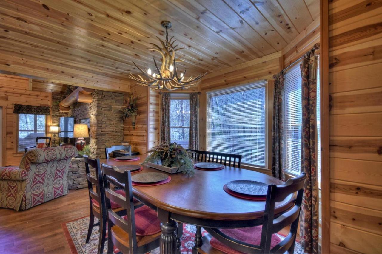 Mountain Creek Lodge Ellijay Kültér fotó