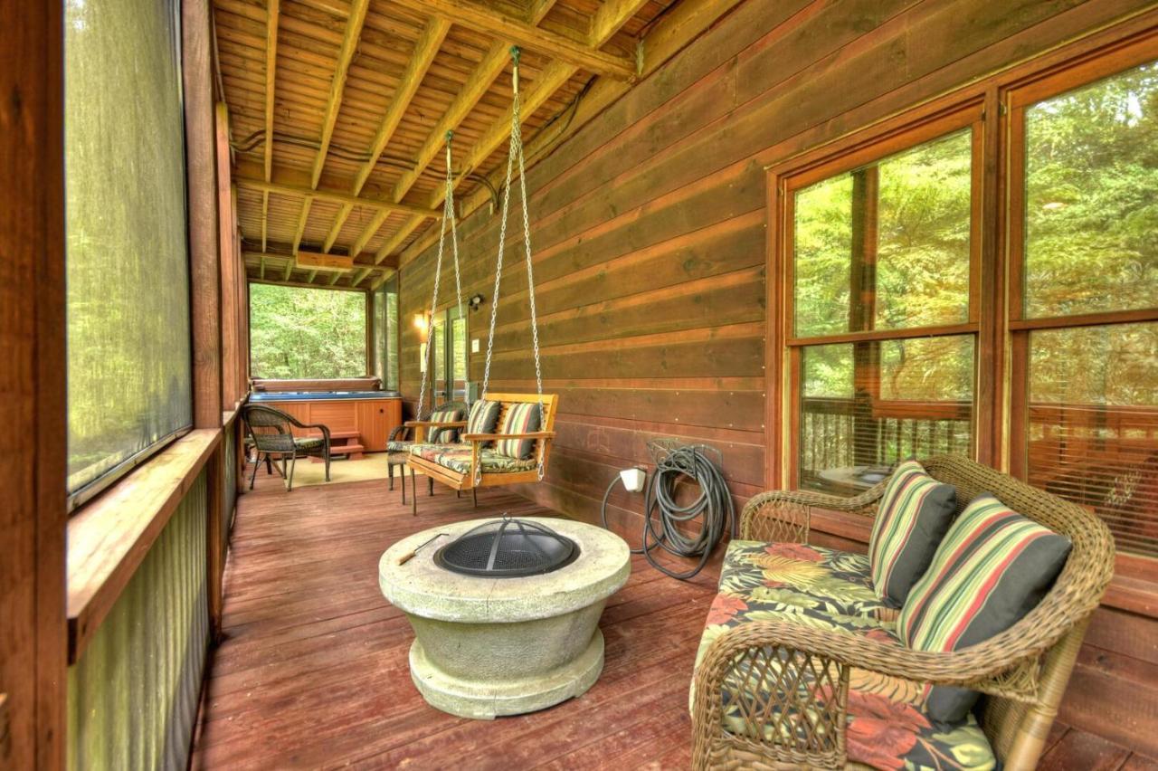 Mountain Creek Lodge Ellijay Kültér fotó