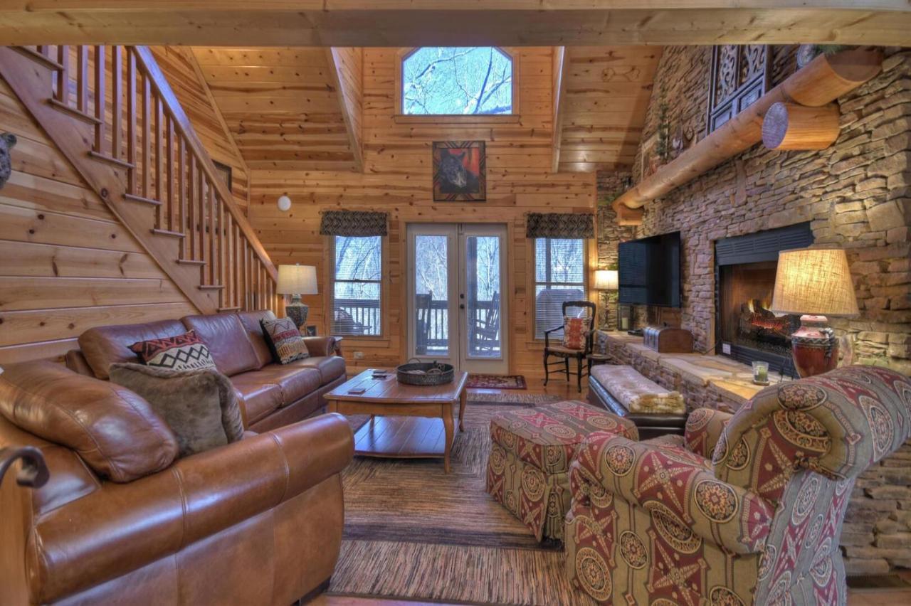 Mountain Creek Lodge Ellijay Kültér fotó