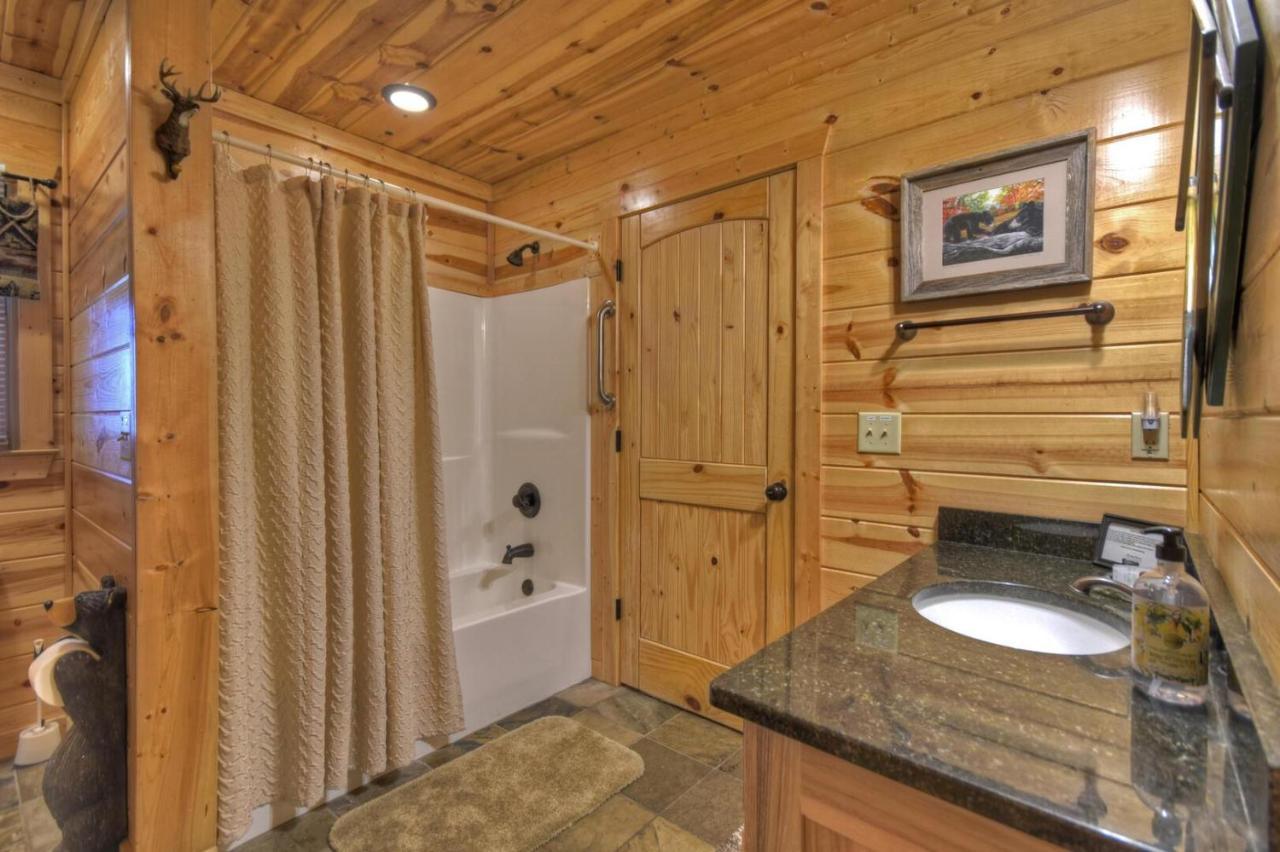 Mountain Creek Lodge Ellijay Kültér fotó