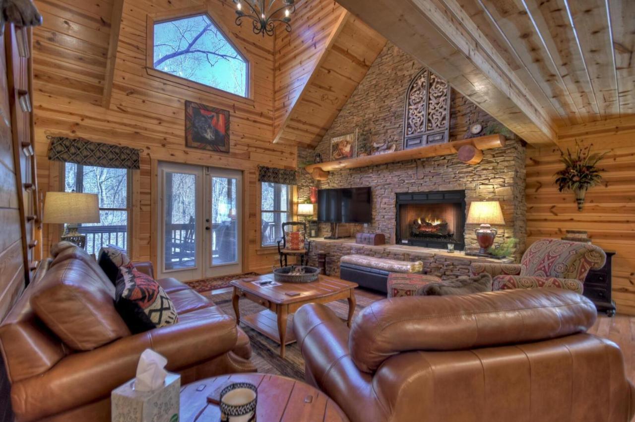 Mountain Creek Lodge Ellijay Kültér fotó