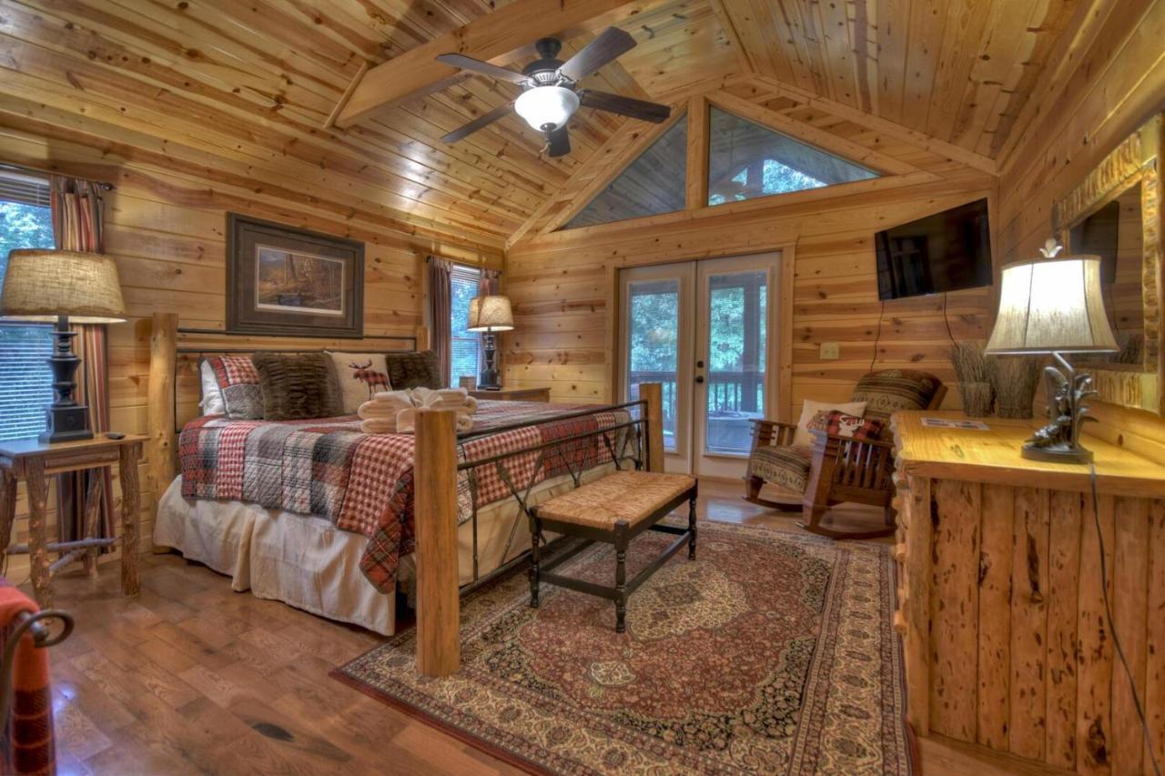 Mountain Creek Lodge Ellijay Kültér fotó