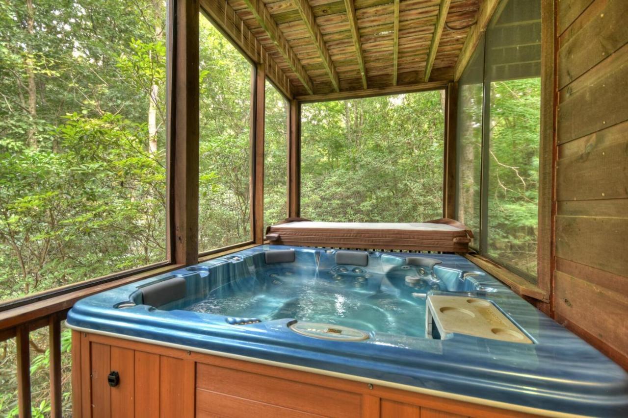 Mountain Creek Lodge Ellijay Kültér fotó