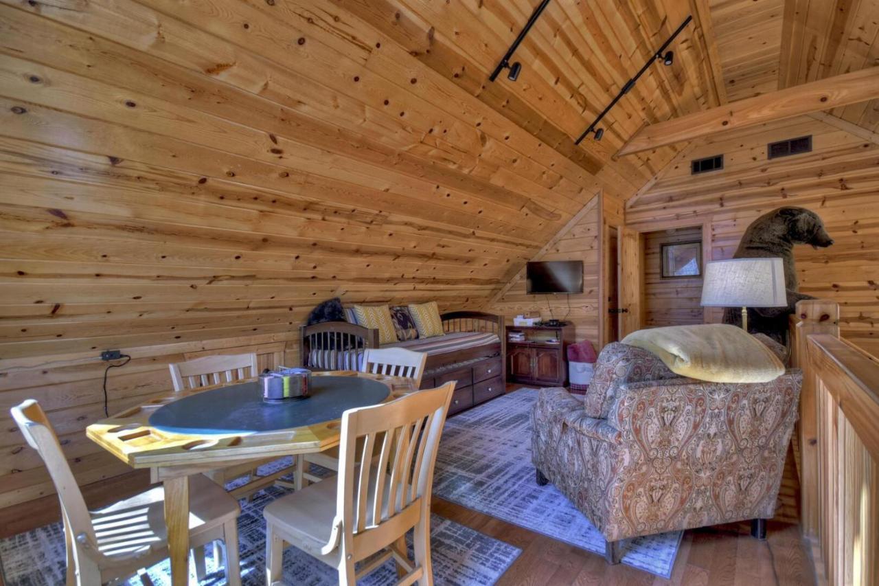 Mountain Creek Lodge Ellijay Kültér fotó