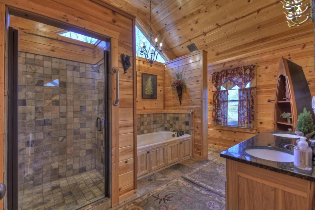 Mountain Creek Lodge Ellijay Kültér fotó