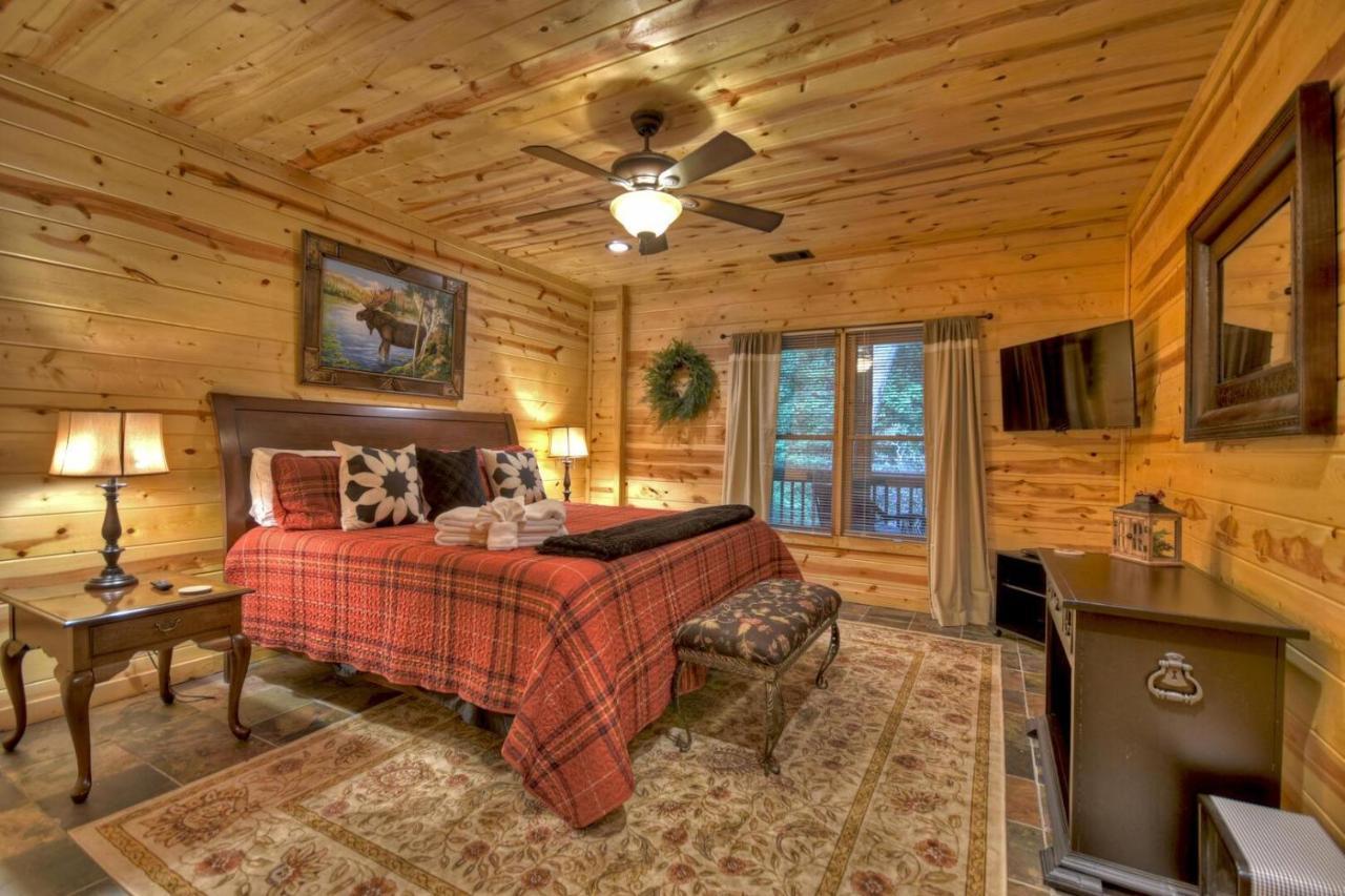 Mountain Creek Lodge Ellijay Kültér fotó